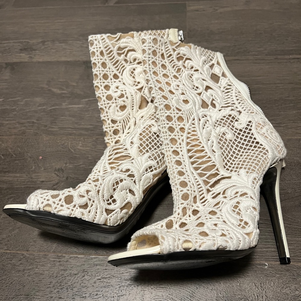 Balmain Booties